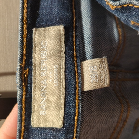 Banana Republic Skinny Jeans - Picture 3 of 4